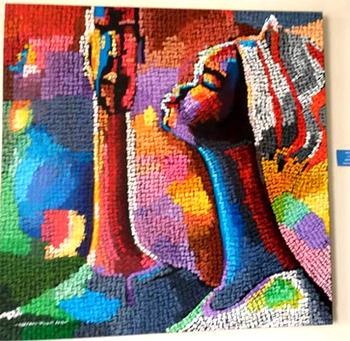 TyWorkSpace bounces back with 3rd art exhibition