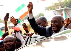 Why we are supporting Atiku for President – Middle Belt Forum