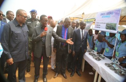 Learn from Okowa’s wealth creation programmes, Atiku tells FG