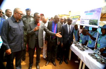 Learn from Okowa’s  wealth creation programmes, Atiku tells FG