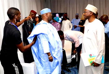 Presidential Debate: Atiku was right to have stayed away, Abaribe