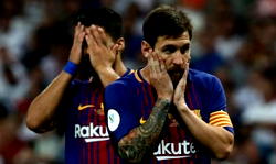 Barcelona face another tough test this weekend