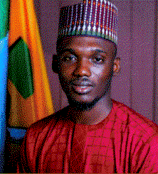 BELLO BALA-SHAGARI: Shooting star who considers the  future distractive