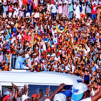 Buhari, Nigeria and backsliding journey to murky nation