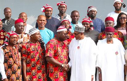Adimora, Igbo presidency