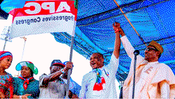 Pro- Buhari groups clash over media report