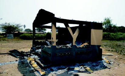 When bus stop tears Ekiti communities apart