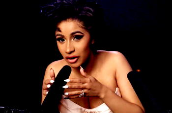 Cardi B warns her husband, Offset over allegation of infidelity
