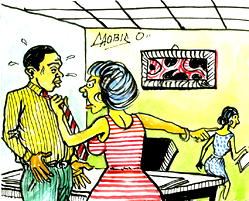 How my mother led me into a trap