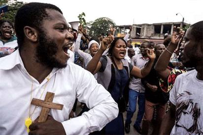 Nigerian, African churches boom in London