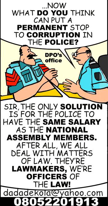 Cartoon: Sarge