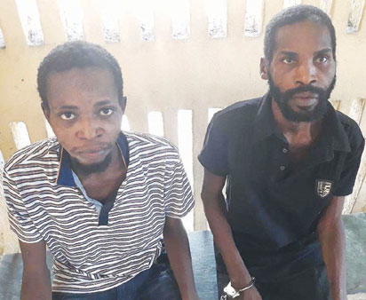How we killed three policemen, civilian before snatching their rifles — Suspects