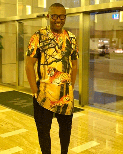 Nigerian fashion, strong part of global pop culture– Osadebe