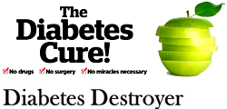 DIABETES DESTROYER: The Most Powerful Solution that Normalises blood sugar and reverse any type of diabetes is now in Nigeria.