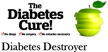 DIABETES DESTROYER: The Most Powerful Solution that Normalises blood sugar and reverse any type of diabetes is now in Nigeria.