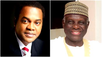 Breaking: SDP expels Jerry Gana, suspends Donald Duke
