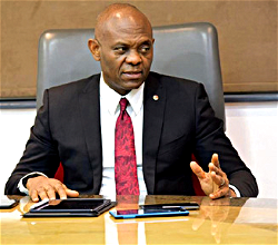 Elumelu joins world leaders to launch US growth strategy for Palestine