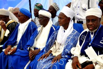 Ogun league of Imams laments deteriorating state of nation