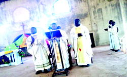 How we survived on half a loaf of bread, ‘pure water’ for 4 days – Kidnapped Catholic priests