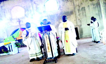 How we survived on half a loaf of bread, ‘pure water’ for 4 days – Kidnapped Catholic priests