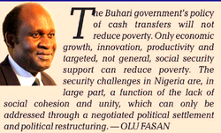2019: Nigeria faces a turbulent year without seismic shifts