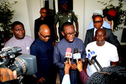 Effurun/Warri Flood Control: Work to commence in dry season- Okowa