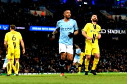Jesus hits four as City crush Burton 9-0 in League Cup semi-final