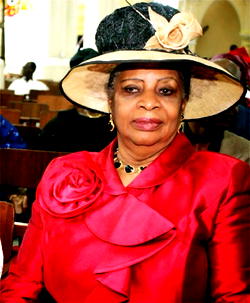 Chief Mrs Fowler: The silent achiever