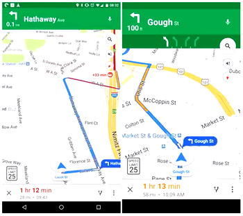 Use of google map while driving, serious traffic offence — FRSC