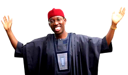 Okowa, the jinx breaker straddling Delta