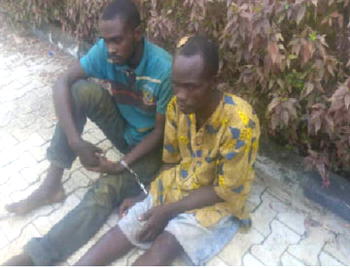 We were promised N500,000 to kill septuagenarian but… – Suspects