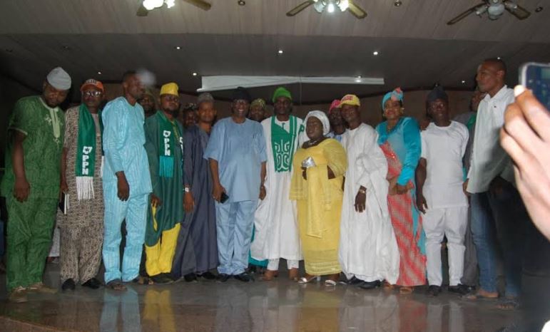 34 Political Parties in Ogun adopt Atiku