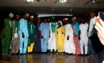 34 Political Parties in Ogun adopt Atiku
