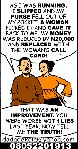 Mr & Mrs: Improved Lies