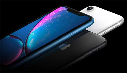 iPhone XR