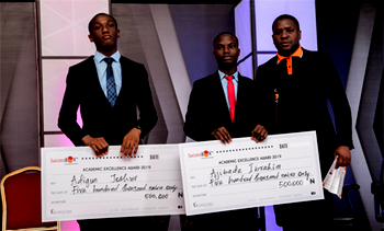 JAMB: SuccessBOX splashes N2m on successful 2018 candidates