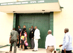 NCoS dismisses 2 personnel, sanctions 35 others for misconduct