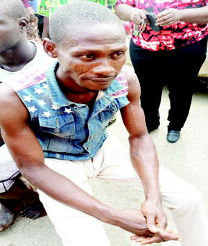 41-yr-old bus driver rapes 78-yr-old woman in Lagos