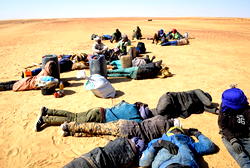 How 34, 532 irregular migrants died in six years ― IOM