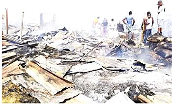 Traders lament demolition of Agboju Market in Festac Town