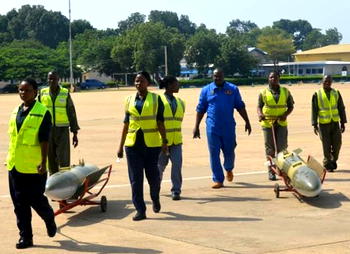 Insurgency: CAS urges NAF personnel to maintain highest level of readiness