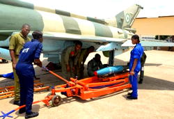 Air force denies bombing civilians in Zamfara bandit’s camps, hideouts