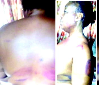 ‘My friend and her husband abducted me, stripped me naked, shared my nude photos on social media’