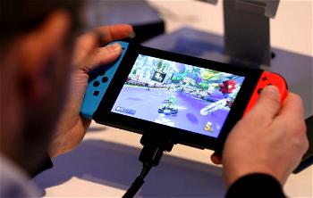 COVID-19: Nintendo reports bumper $1bn net profit in first quarter