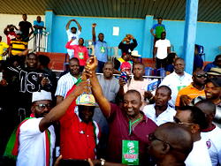 Leo Ogor: The Legislative General Turns 60