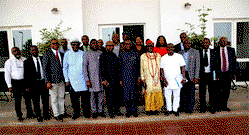 Delta flood: End in sight as Okowa gets study report