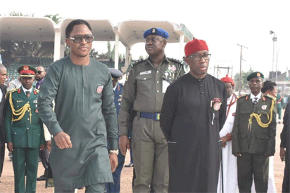 Arm Forces Day: Osanebi, calls for improved welfare military