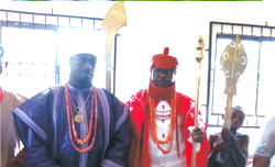 Keagborekuzi I re-ignites bond between Agbor, Owa kingdoms