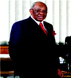 “God has given me everything”, says Otunba Subomi Balogun at 85