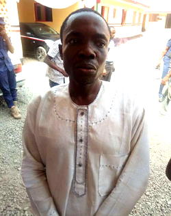 Pastor promises 16-yr-old N50,000, impregnates her